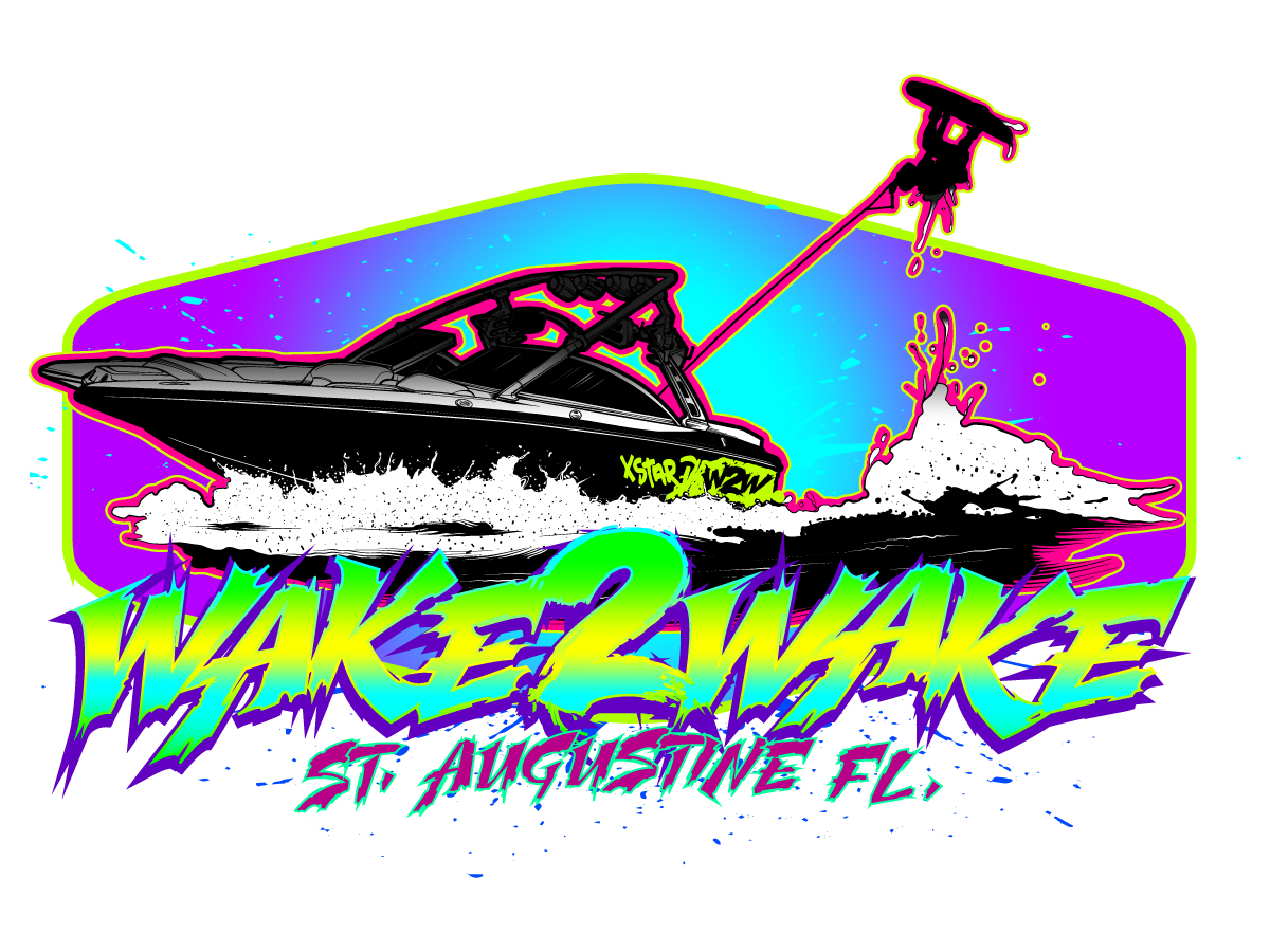 Wake2Wake Logo